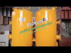 Van het het Procesbiogas van de biogasreiniging de Prijs van het de Reinigingssysteem