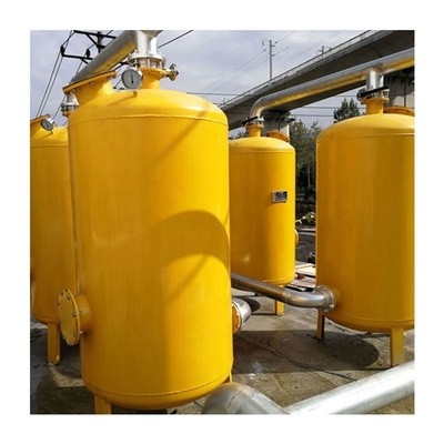 Het intelligente Systeem van de Biogasreiniging met Droge Ontzwaveling minder dan 10ppm