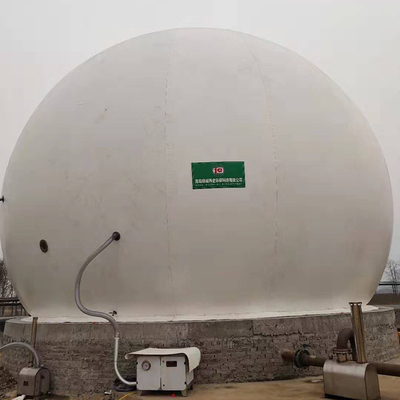 Van de Prijsgobar van de biogastank van het het Gasbiogas de Prijs van de de Opslagballon