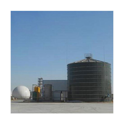 Van de de Energieomzetting van het lage Kostenbiogas Groene het Biogasinstallatie