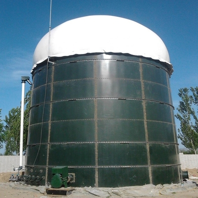 Aangepaste Volume Anaërobe Reactor voor Waterzuiveringsinstallatie