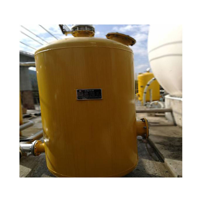 Het intelligente Systeem van de Biogasreiniging met Droge Ontzwaveling minder dan 10ppm