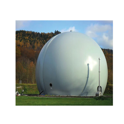 Automatische controle biogasgashouder voor biogas en afvalwater gemakkelijk te installeren