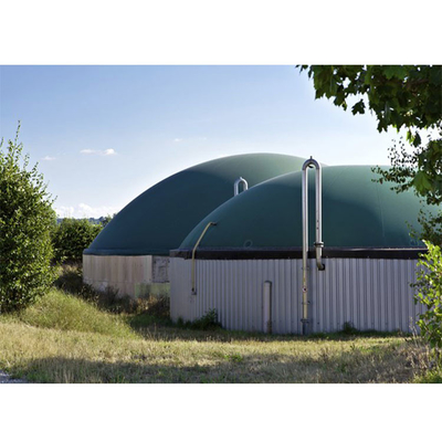 Anaërobe reactie SPE/PVC/PDFE opslaggasreservoir anticorrosie