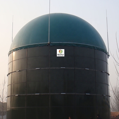High Safety Performance Anaerobic Digester Tank voor de zuivering van afvalwater van landbouwbedrijven