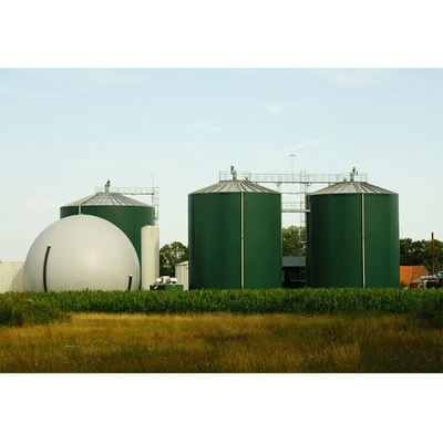 Industriële draagbare anaërobe verteringsapparatuur voor de vertering
