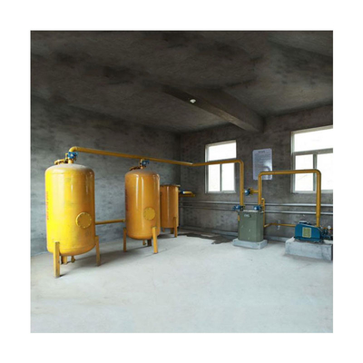 Geavanceerde en duurzame biogasverwerkingsapparatuur met sprayverf