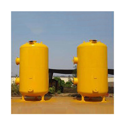 Geavanceerde en duurzame biogasverwerkingsapparatuur met sprayverf