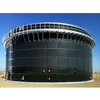 Interne circulatie roer anaërobe reactor voor efficiënte werking