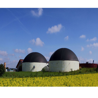 Q235B Anaërobe reactor met interne circulatie roermethode
