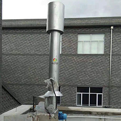 Reuze het Methaanautoclaaf ASBR van de Koemest Anaërobe het Rangschikken Partijreactor