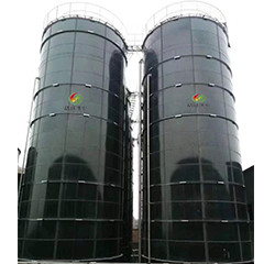 Anaërobe de Reactoruasb Waterzuiveringsinstallatie van IC voor Alcoholindustrie