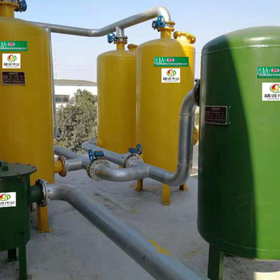 1 mw-Installaties van de de Reactorduurzame energie van de Biogaselektrische centrale de Anaërobe