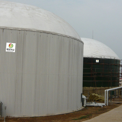 CSTR-Tank van de Reactor de Anaërobe Autoclaaf voor het Draaien van Afvalwaterzuiveringsinstallaties