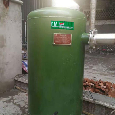 Het biogas Desulfurizer verwijdert H2S het Materiaal van de Biogasreiniging helaas