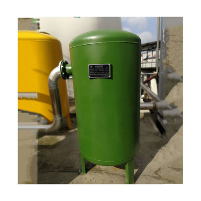 10PPM het Schrobben van Co2 en H2s in de Droge Ontzwaveling van de Biogasgaszuiveraar