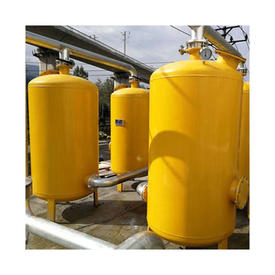10PPM het Schrobben van Co2 en H2s in de Droge Ontzwaveling van de Biogasgaszuiveraar