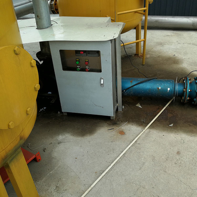 H2S Ontzwaveling van het het Materiaal10ppm de Natte Rookgas van de Biogasreiniging