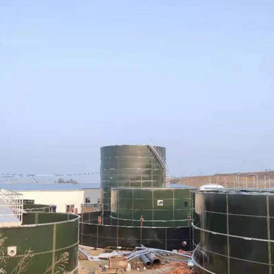 H2S Installatie 10000 van de Biogasreiniging Nm3/H-de Waterstofreiniging van Co2 PSA