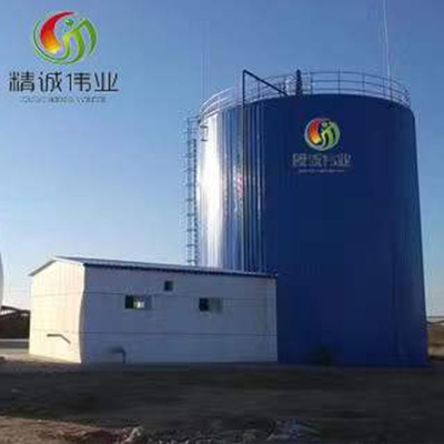 H2S Installatie 10000 van de Biogasreiniging Nm3/H-de Waterstofreiniging van Co2 PSA