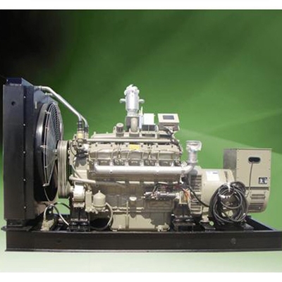 Van de het Biogaselektriciteit van 300KW 400KW van het de Generatorbiogas Explosiebestendige het Gasturbine