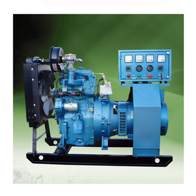 Kleinste 200KW-van het de Generator Stille Methaan van de Biogaselektriciteit de Generatorelektriciteit