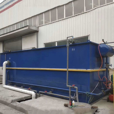 Laboratoriumfrp Containerized Afvalwaterzuiveringsinstallatie voor Hotel