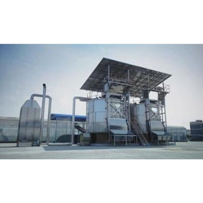 Lange Beroepsleven Aërobe Reactor voor Industriële Waterzuiveringsinstallatie
