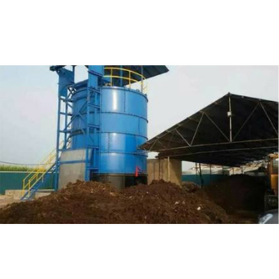 Lange Beroepsleven Aërobe Reactor voor Industriële Waterzuiveringsinstallatie