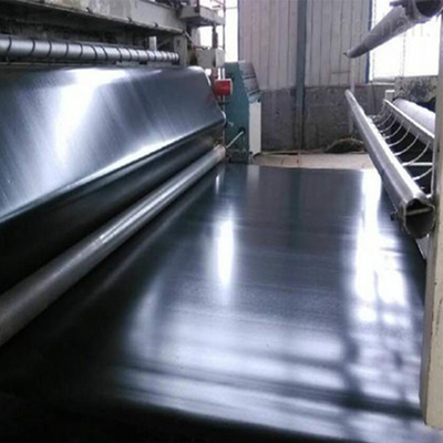 1.5mm HDPE Ondoordringbaar Membraan 2mm Hdpe Geomembrane van het Voeringswater