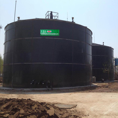 Beweegbare het Biogasgeneratie van UASB IC van Behandelings van afvalwaterinstallatie